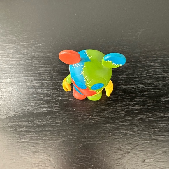 Disney Vinylmation Urban Series 2 "Patchwork" 3'' Figurine - Picture 4 of 8
